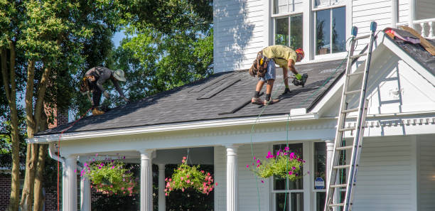 Quick and Trustworthy Emergency Roof Repair Services in Llano Grande, TX